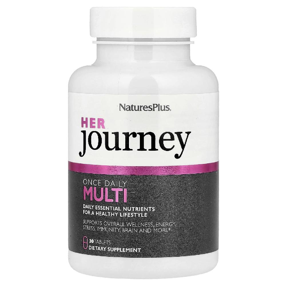 <b>네이처스플러스 종합</b>비타민 Her Journey Once Daily Multi 타블렛 30정