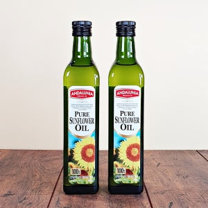 안달루니아 해바라기씨유 500ml, 2개