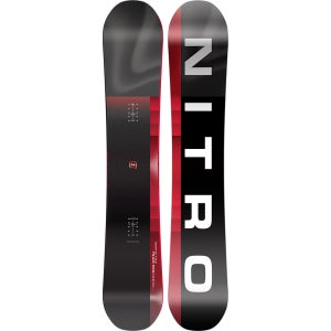 2526 나이트로 팀프로 남성용 스노우보드 데크 NITRO TEAM PRO