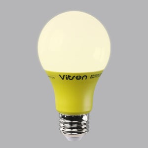 E26 LED 전구 8W, 옐로우