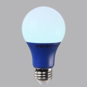 E26 LED 전구 8W, 블루