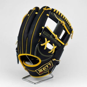 제트 프로스테이터스 경식용 내야 야구 글러브 네이비 BPGX25196N