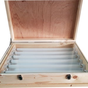 UV 형광등 A2 제판기 실크스크린 노광기 감광기