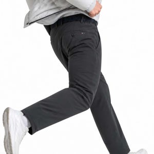 ASSENTY 아센티 겨울 남성 스판 패딩 바지 배달 낚시 작업복 등산복 방한 팬츠 408