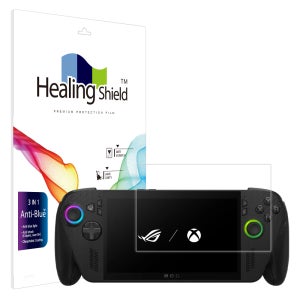 힐링쉴드 에이수스 ROG Xbox Ally X 블루라이트차단 액정보호필름 1매
