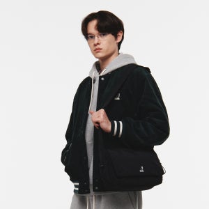 [캉골][N배송] 에센셜 플러스 플랩 메신저백 2099 블랙