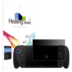 힐링쉴드 에이수스 ROG Xbox Ally X 프라이버시 사생활 보호필름 액정
