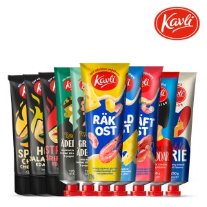 카블리 치즈 스프레드 10종 골라담기