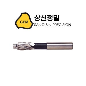 상신정밀 GEM M28 카운터보어 볼트머리 삽입부 가공 국산 GEM625280