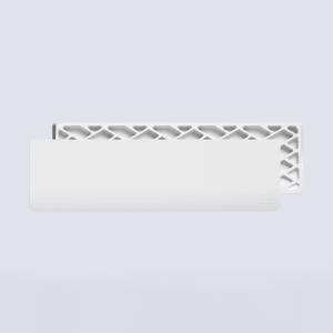 Wooting 우팅 팜레스트 손목 받침대 80HE 화이트