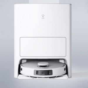 에코백스 자동 먼지비움 로봇청소기 물걸레 습식 건식 앱연동 AI 자동주행 로봇청소기