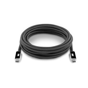 OWC USB4 썬더볼트 40Gbps 액티브 OPTICAL 광섬유 케이블 CABLE 3M