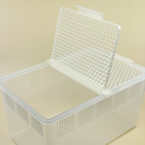 [COLOR 매쉬 뚜껑 대]적재형 사육장 렉사 대체 JIF 레파즈 조이클린 분무 환기