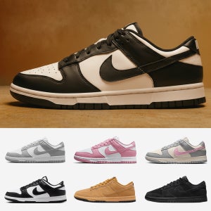 [국내매장판] 나이키 덩크 로우 레트로 범고래 운동화 HF5441-100 블루