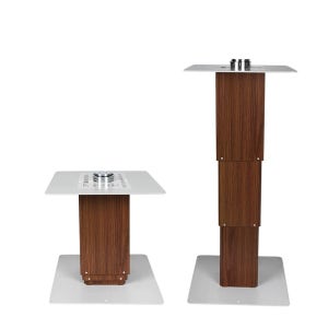 높이조절 카라반 유압식 캠핑카 테이블 다다미 식탁 부품