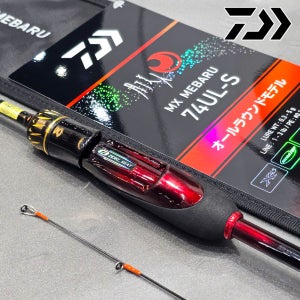 다이와 25 월하미인 MX 볼락 루어대 볼락 낚시대 한국다이와정공 74UL-S J