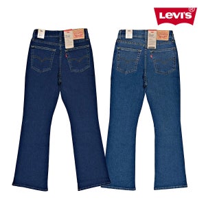 리바이스 여성 청바지 725 하이라이즈 부츠컷 핏