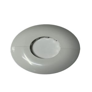 백색 가스왕 슬리브왕 활자금 PVC 마감재 (100A)