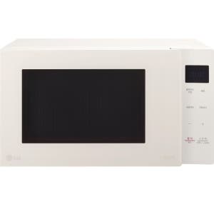 LG 디오스 오브제컬렉션 전자레인지 23리터 크리스탈베이지 MWJ23EI