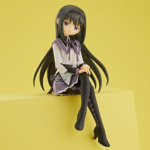 [3월출시] 반프레스토 마법소녀 마도카 마기카 반역의 이야기 아케미 호무라 앉은버전