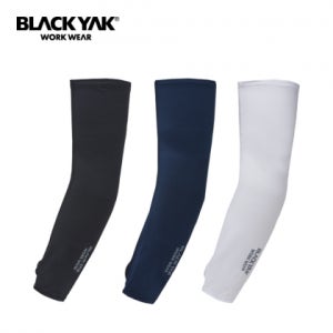 블랙야크 S-핑거쿨토시 손등토시 안쪽 매쉬 바깥쪽 냉감 이중소재 화이트 네이비 블랙