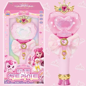 프린세스 티니핑 하트라이트 캐치티니핑 공주 요술봉 시즌6 어린이날 생일 선물