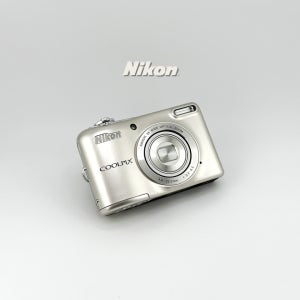 니콘 Nikon 쿨픽스 L32 Y2K 빈티지 레트로 똑딱이 디지털 카메라