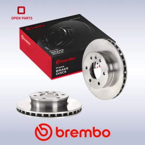 BMW 1시리즈 118D F40 브렘보 앞 브레이크 디스크 34116799351