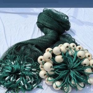 대형 어망 낚시 쵸크 그물망 후라질 단망 민물 물고기