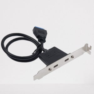 USBC타입 연장 메인보드 PC 19핀20핀