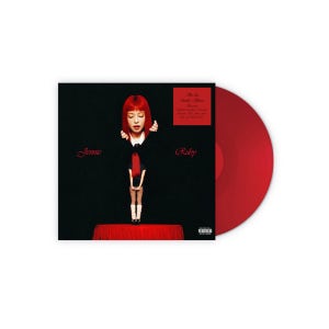 제니 JENNIE LP - The 1st Studio Album Ruby LP
