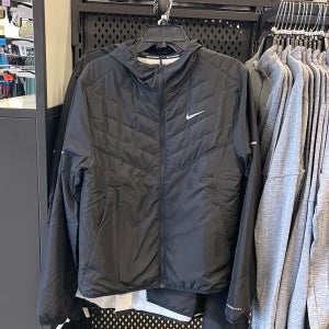 [S 사이즈] 나이키 러닝 자켓 써마핏 리펠 신세틱필 기능성 러닝복 트레이닝복