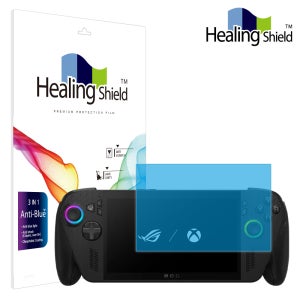 에이수스 ROG Xbox Ally X 액정보호필름 블루라이트차단 시력보호