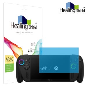 에이수스 ROG Xbox Ally X 액정보호필름 ARAG 고화질 저반사