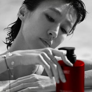 탐즈 홍진경 에디션 탈모 샴푸 탈모완화 비건 약산성 샴푸 500ml