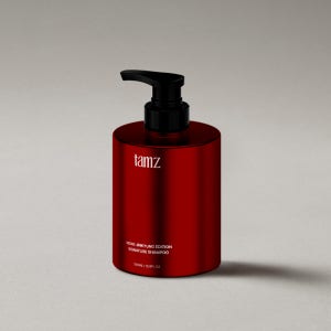 탐즈 홍진경 에디션 탈모 샴푸 미용실 약산성 샴푸 탈모완화 비건 샴푸 500ml