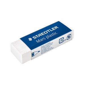 스테들러 마스 플라스틱 지우개 526 50 낱개