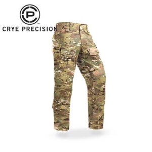 크라이 프리시전 G3 올 웨더 필드 팬츠 (멀티캠)