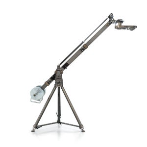 NSH NS-7500 카메라 지미집 지미짚 지브 암 텔레집 세트