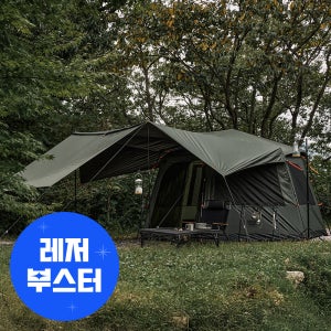 아이두젠 폰타네 원터치 텐트 오토 돔 쉘터 자동 육각 그늘막