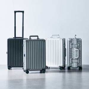 [예약 - 11/10 발송 예정] 리드볼트 쿼디 기내용 캐리어 54cm(20인치)