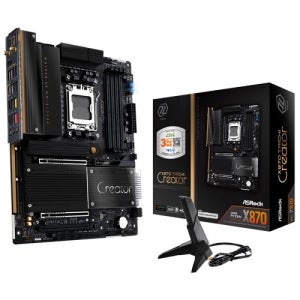 ASRock X870 Taichi Creator 에즈윈