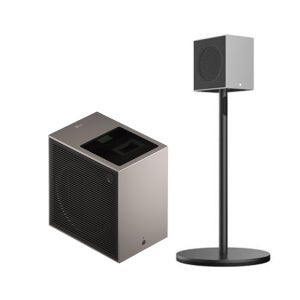 LG전자 시네빔 쇼츠 PU615U +전용스탠드 풀패키지 4K 초단초점 미니빔프로젝터 큐브형