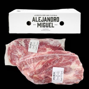 알레한드로 듀록 목살 냉동 원육 통목살 폴드포크 수육 3kg 내외