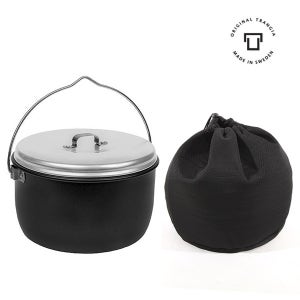 트란지아 25시리즈용 4.5L 블랙 논스틱 냄비 주머니 세트