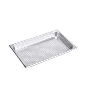 오븐용 타공팬 530 X 325 0.8T 304재질 제과 제빵 홈베이킹 베이커리 빵판 트레이 사각