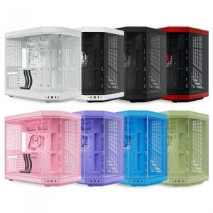 HYTE Y70 (말차 밀크)