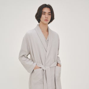 [오르시떼]남성 G037 테티스GY 로브