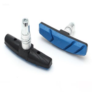 앤쥬 자전거 브레이크 패드(블루) V브레이크