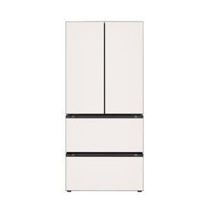 엘지 디오스 4도어 491리터 스텐드 서랍형 가정용 김치냉장고 기사방문설치